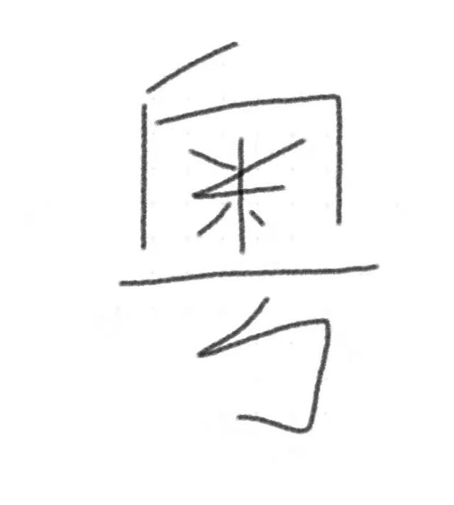 粤字五行属什么起名网（粤字五行属什么寓意）