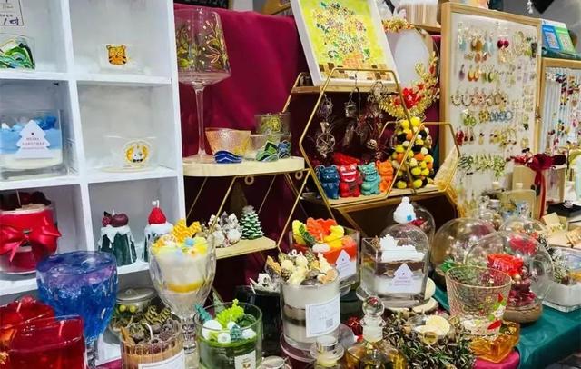 diy手工店铺名字文艺内涵（diy手工店铺名字文艺聚财）