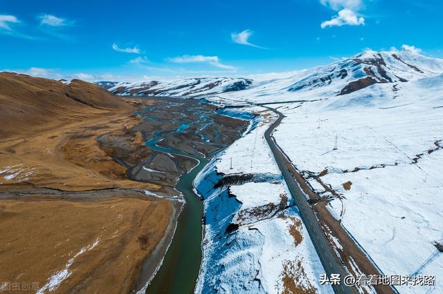 长江地图路线全图（长江黄河地图路线全图）